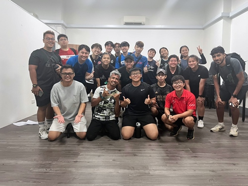 TBAS Coach Course 1