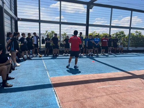 TBAS Coach Course 3